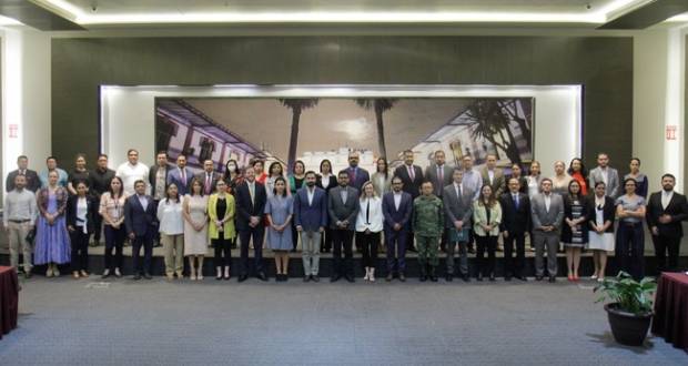 Presentan la Plataforma Digital de Seguimiento del PNDH