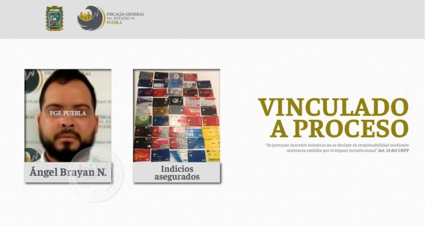 Por fraude en cajero automático, vinculan a sujeto