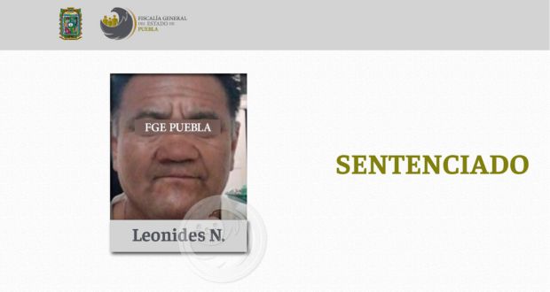 Por homicidio en 1997, le dan 29 años de prisión