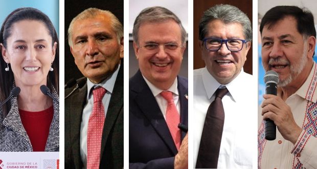Renuncias de presidenciables: ¿quiénes ya lo hicieron y quién falta por confirmar? Foto: Especial 