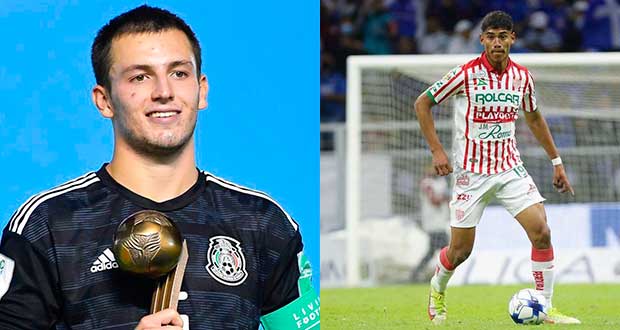 Pizzuto y Alcantar, quienes fueron promesa en Europa, regresan a Liga MX