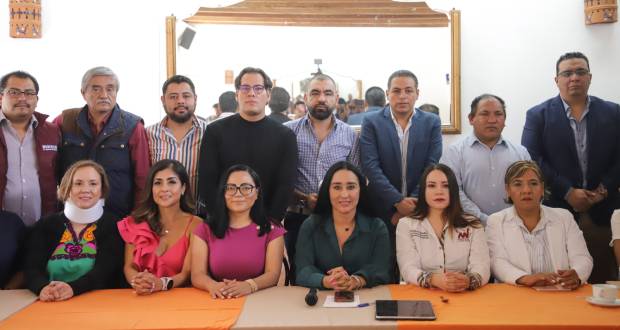 Puebla con Marcelo Sí quiere renuncias de presidenciables