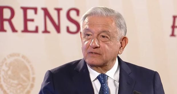 AMLO sin acatar medida de ine para bajar videos: Tepjf