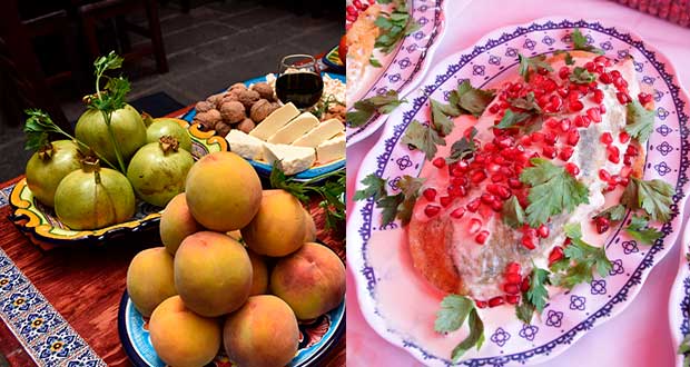 San Nicolás de los Ranchos va por 20 mil árboles de frutas del chile en nogada