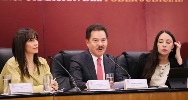 SCJN entrará en crisis tras invalidar plan B de AMLO: Mier