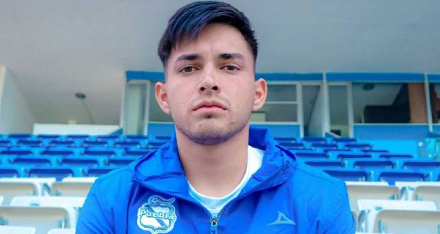 Sebastián Olmedo llega al Club Puebla para refrescar la defensa.