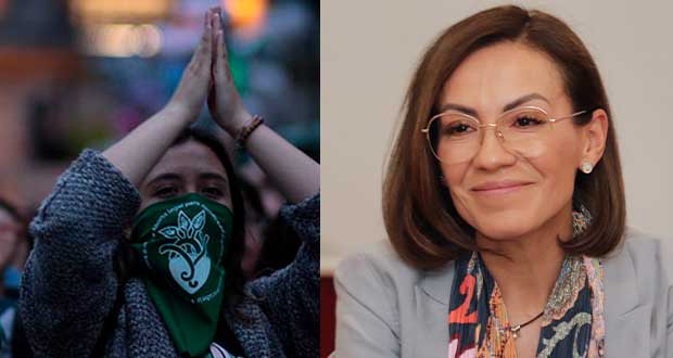 En Puebla, van por despenalizar aborto hasta semana 14 y garantizar acceso