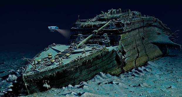 Submarino que exploraba Titanic implosionó y nadie sobrevivió, confirman