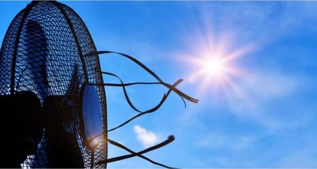 CFE llama al uso eficiente de energía eléctrica ante ola de calor.