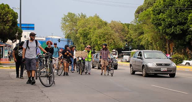 Atropellan y matan a ciclista en Puente de México, segundo caso en dos días