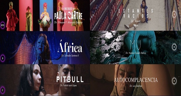 Exhibirán 31 cortometrajes de cine mexicano actual.