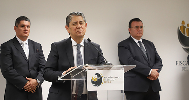 Disputa entre bandas por narcomenudeo, móvil de ejecución en Aparicio: Fiscalía