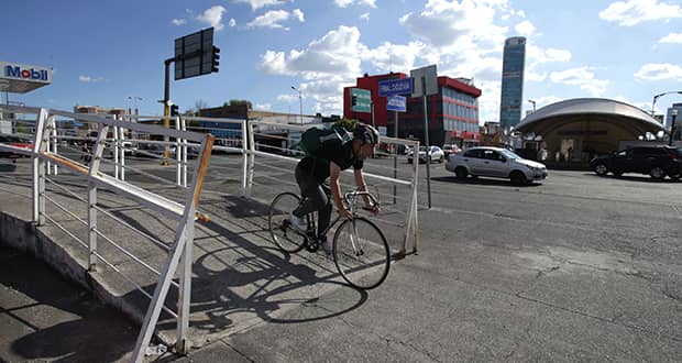 Ciclovía del Hermanos Serdán igual será intervenida este 2023: Céspedes