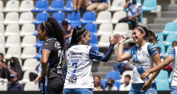 De capitana a DT: “Majo” López tomará las riendas del Puebla femenil. Foto: Especial 