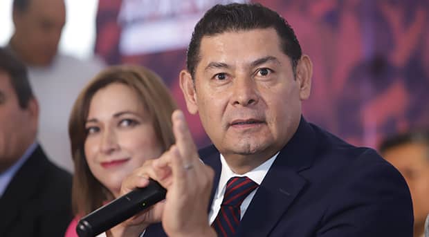 Armenta planteará visita a México del presidente de China, Xi Jinping .