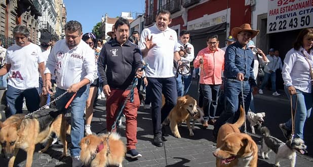 Armenta llama a no minimizar a oposición y mantener unidad