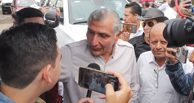 En Puebla, debe aplicarse el mismo método para gubernatura: Adán Augusto