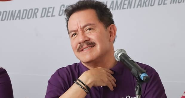 Si exsecretario de Salud busca candidatura, “el pueblo decidirá: Mier