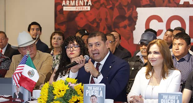 Si hay responsables en adeudo de 722.3 mdp al SAT, que se sancione: Armenta