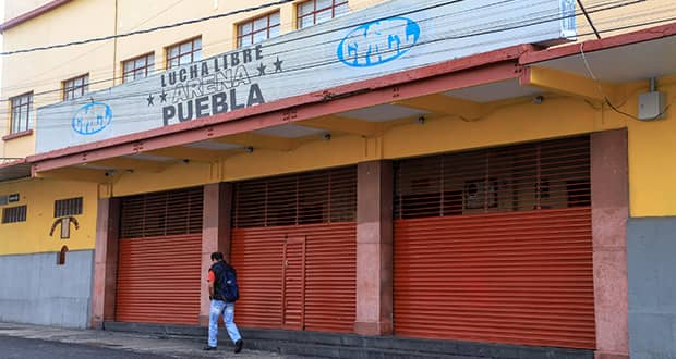 Arena Puebla sin presentar denuncia ante FGE por asalto en taquillas