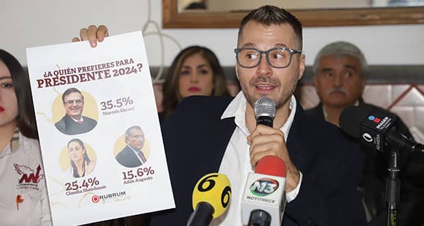 Natale llama a coordinadores de presidenciales a diálogo y unidad para 4T