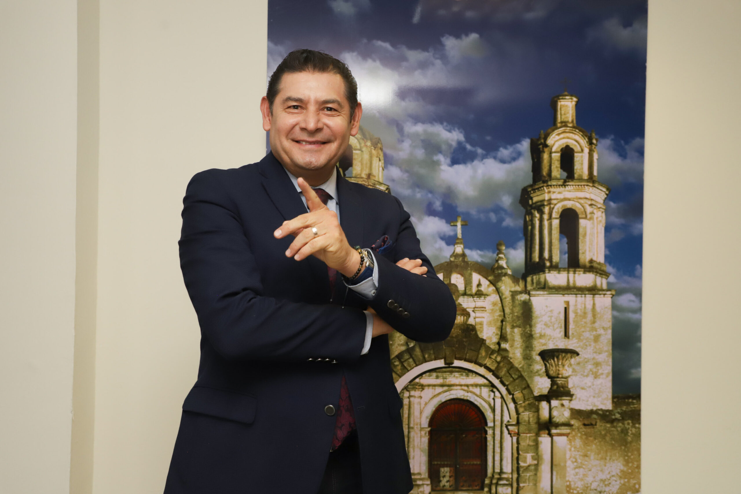 En los próximos 20 años se iniciará el boom de las energías limpias: Alejandro Armenta