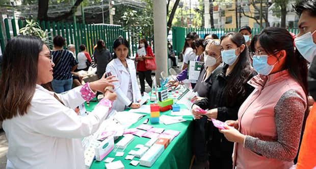 IMSS reduce 34% embarazos en adolescentes en 2022