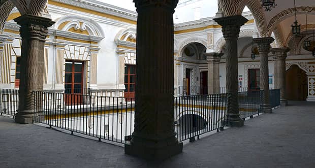 La BUAP es distinguida con el Premio Campus Patrimonio a Universidades