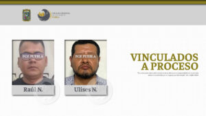 A prisión, dos hombres por casos de abuso sexual a menores en Puebla 