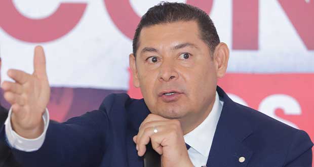 Armenta, listo para solicitar licencia cuando Morena lo pida