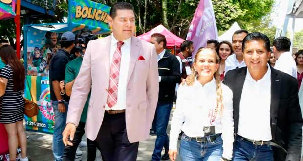 Armenta, sin pleito con Mier y reconoce amistad con Huerta