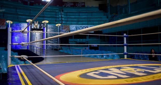 Arena Puebla, 70 años de lucha libre mexicana