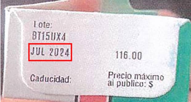 Cofepris advierte riesgo por falsificación de Aspirina Protect