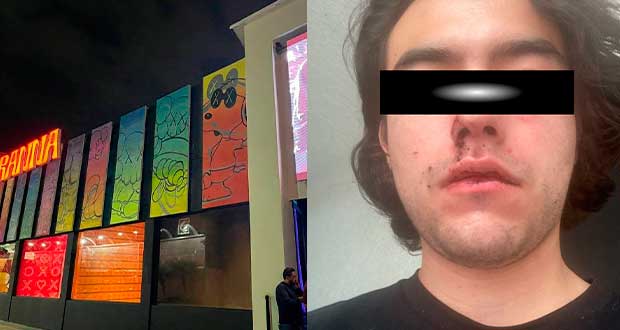 Estudiante denuncia al antro “Pranna” en FGE por agresión y robo