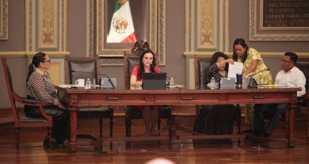 Congreso de Puebla aprueba la Ley de Cambio Climático