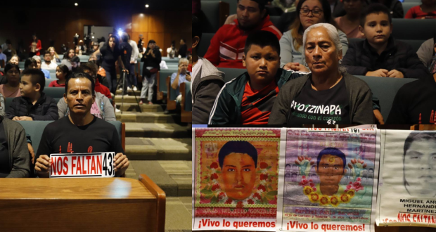 Se despide GIEI de México; Sedena enturbia investigación, acusan