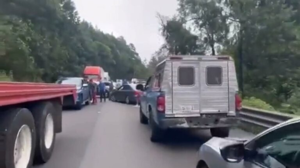 No hubo bloqueo en la Puebla-Orizaba, informa SSPC