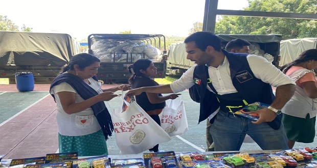 Tianguis del Bienestar por primera vez en Puebla, a partir de agosto