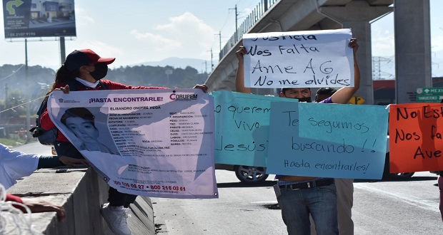 Levantan bloqueo en la México-Toluca; Fiscalía recibirá una comisión