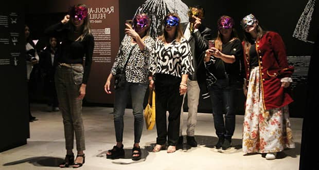 Más de 5 mil personas asisten a la Noche de Museos en Puebla