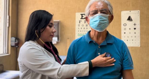 IMSS Puebla activa "Comunidad Sana, Comunidad fuerte"