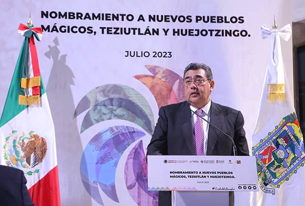 Gobierno va por central de abasto en Teziutlán e instalará módulo de seguridad