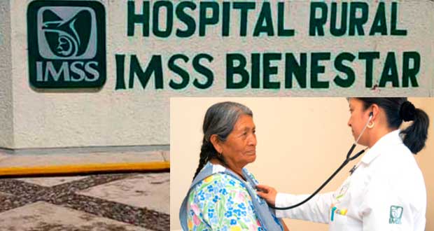 Sistema de salud en Puebla: IMSS-Bienestar invertiría 5 mmdp para modernizarlo