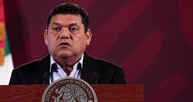 Javier May renunciará a Fonatur en septiembre para ir por gobierno de Tabasco. Foto: Especial 