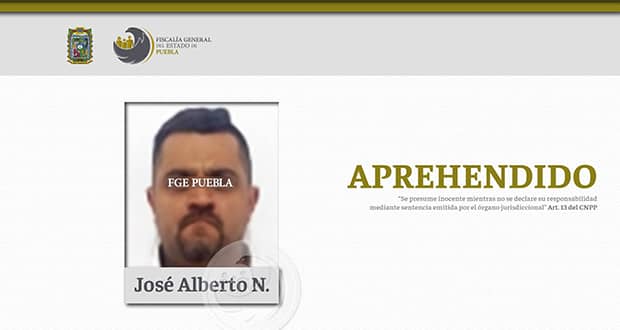 FGE cumple segunda orden de aprehensión contra presunto secuestrador