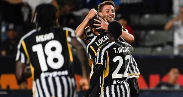 UEFA expulsa a la Juventus de las competiciones europeas