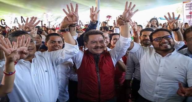 Instituto Mexicano para la Transformación: amplitud para evitar la división
