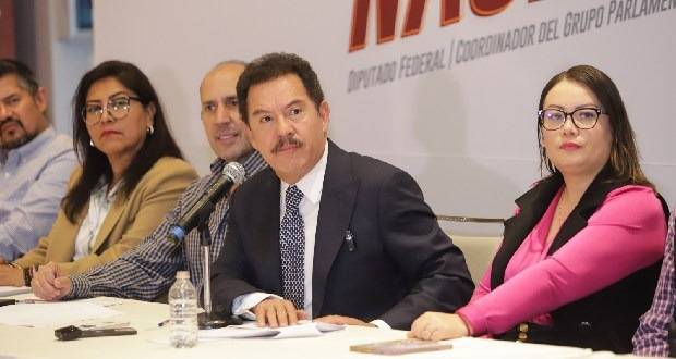 Exhorta Mier a simpatizantes y aspirantes a dejar de pintar bardas.