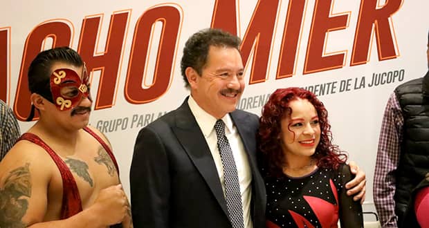 Mier anuncia caravana para visibilizar problema de trata de personas