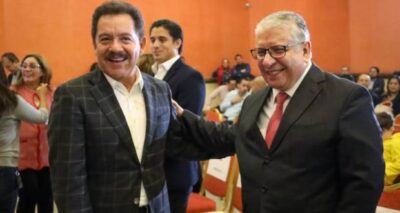 Ignacio Mier urge garantizar a los poblanos seguro social